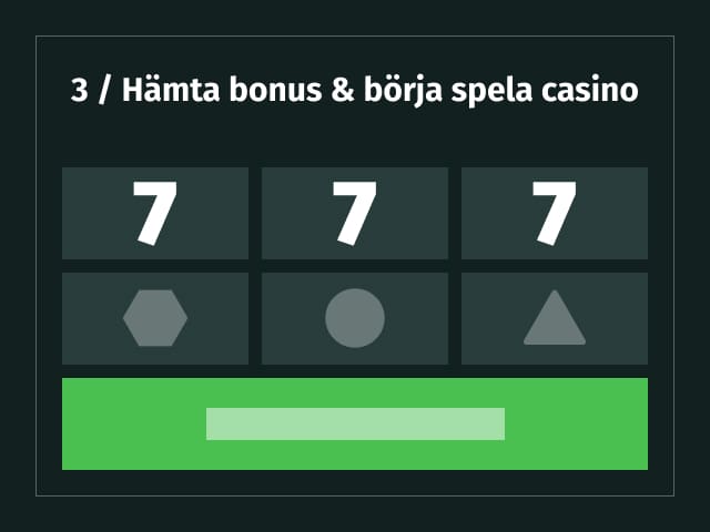 guide steg 3 kahnawake casinon